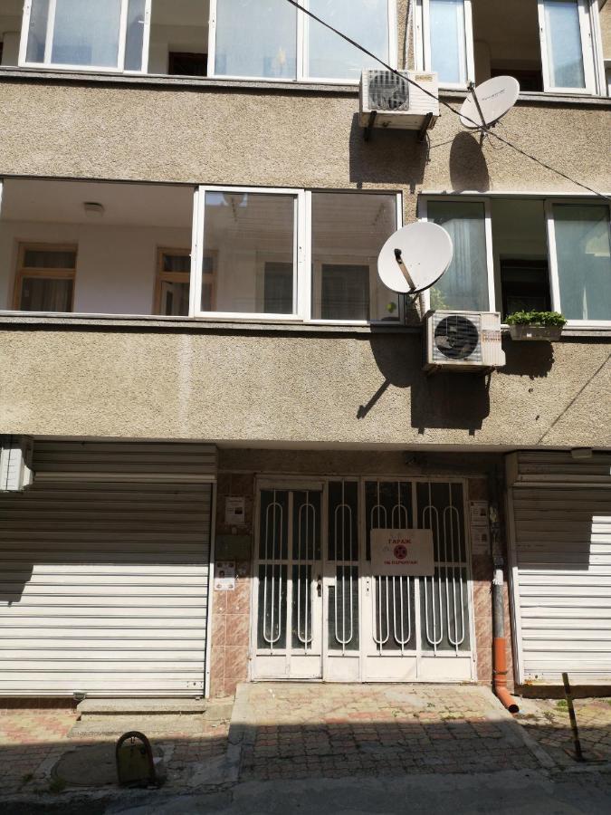 Apartment Happy Home Varna Exterior foto