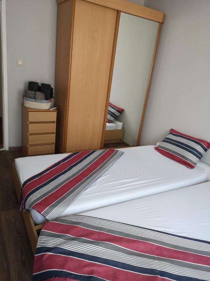Apartment Happy Home Varna Exterior foto